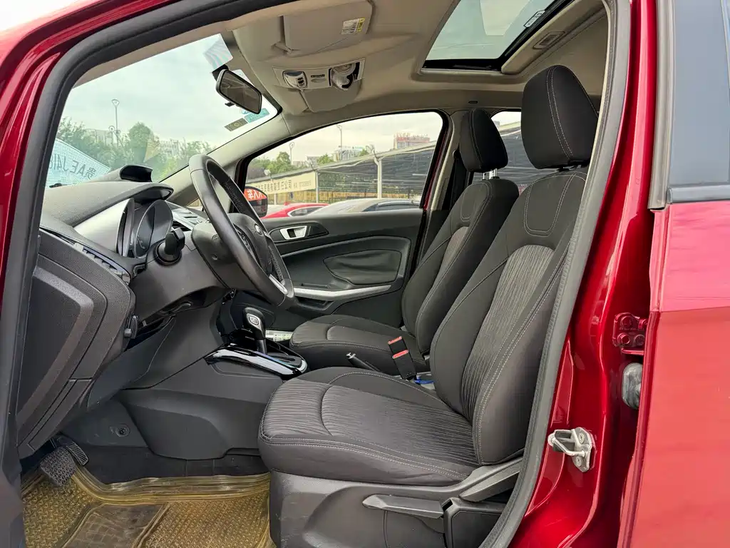 Ford Ecosport 2015 — фото 7