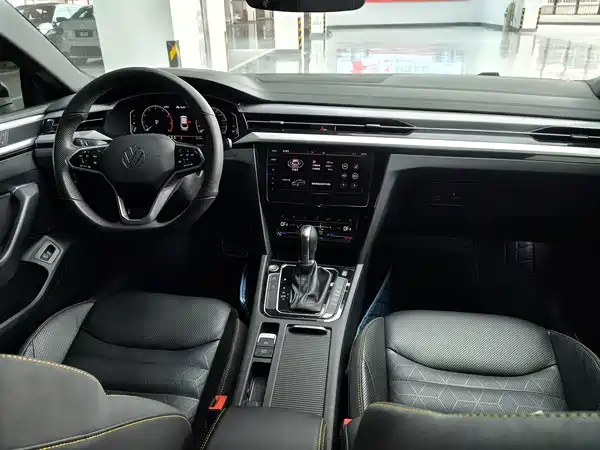 Volkswagen CC 2021