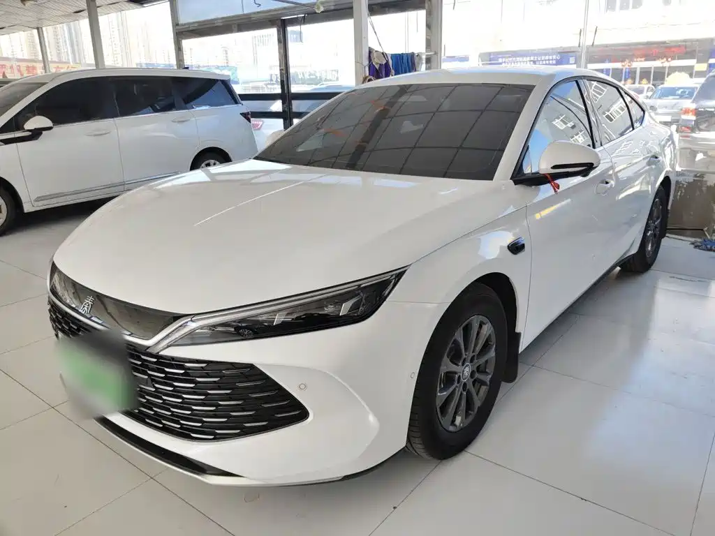 BYD Qin L 2025 — фото 1