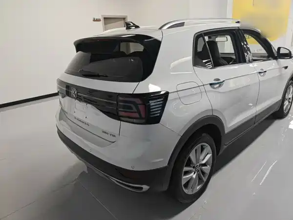 Volkswagen T-Cross 2022