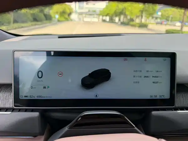 NIO ES8 2024