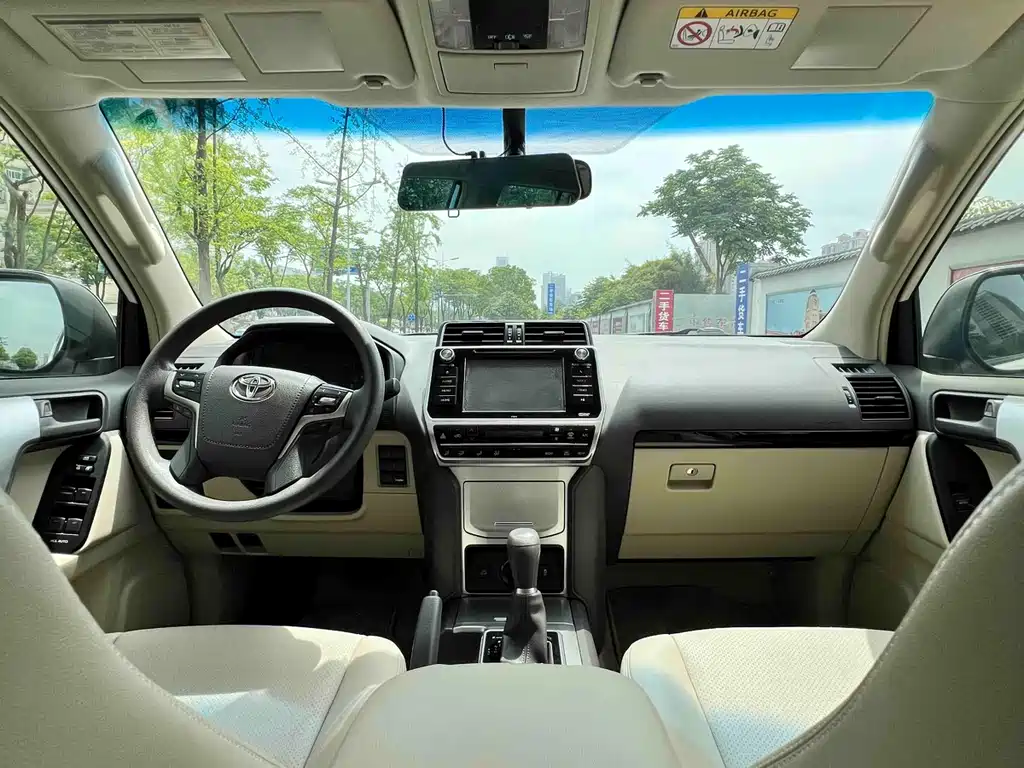 Toyota Prado 2019 — фото 10