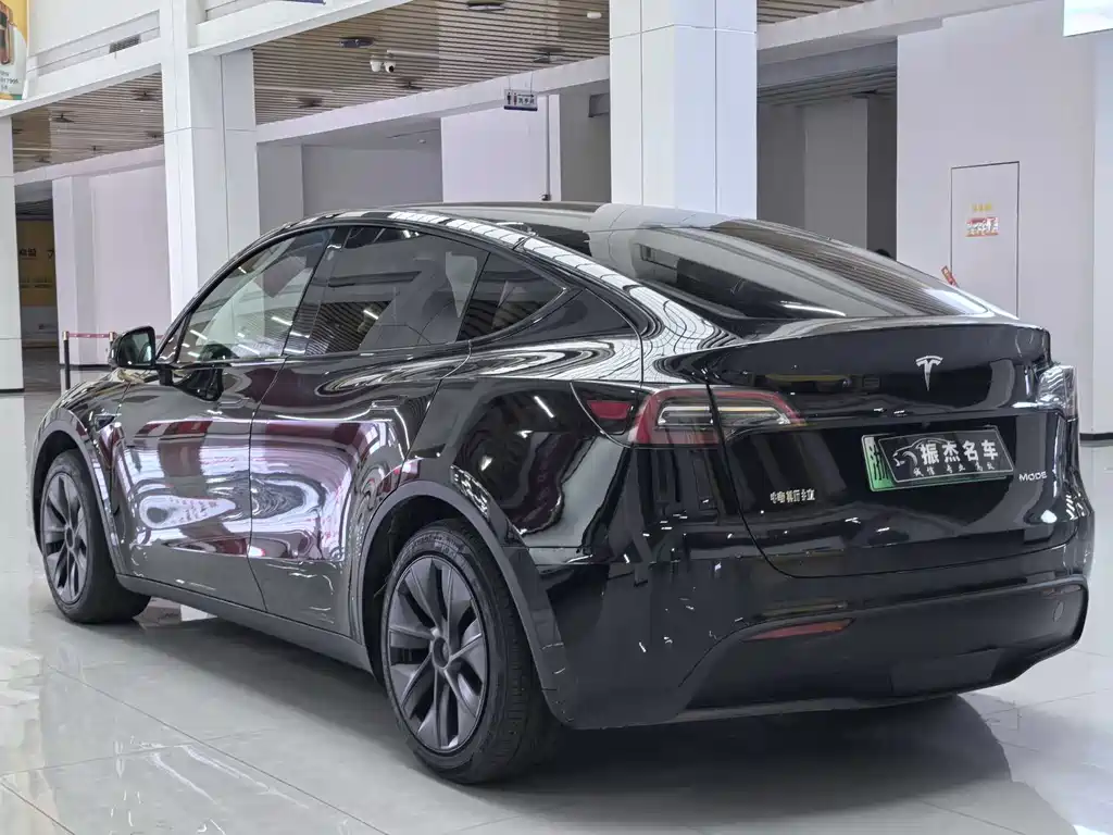 Tesla Model Y 2024 — фото 13