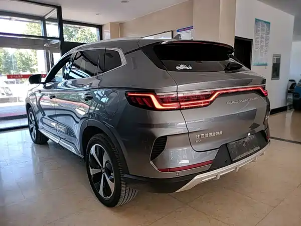 BYD Song PLUS New Energy 2021