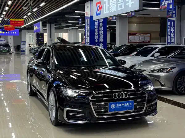 Audi A6L 2023