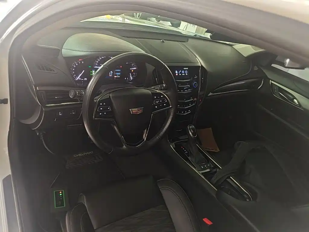 Cadillac ATS-L 2017 — фото 10