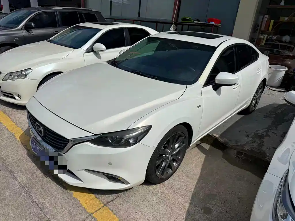 Mazda Atenza 2019 — фото 1