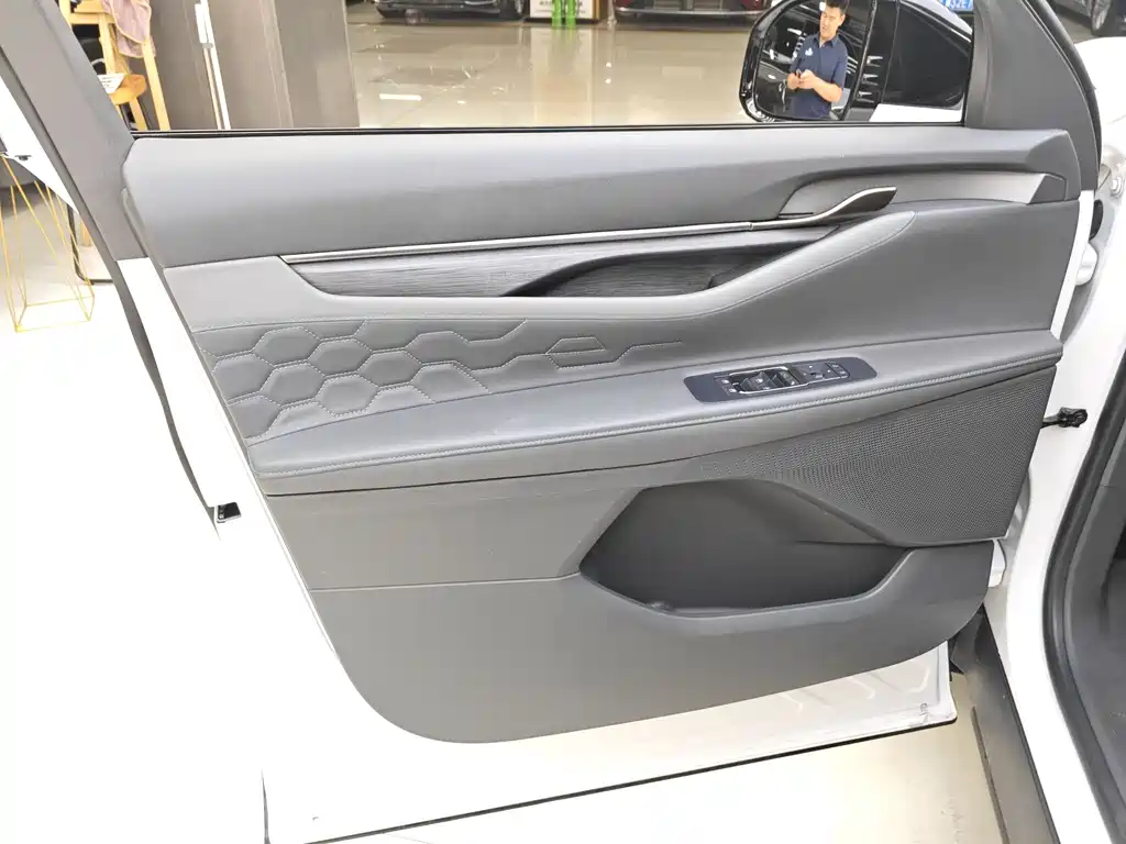 Ford Edge 2024 — фото 12