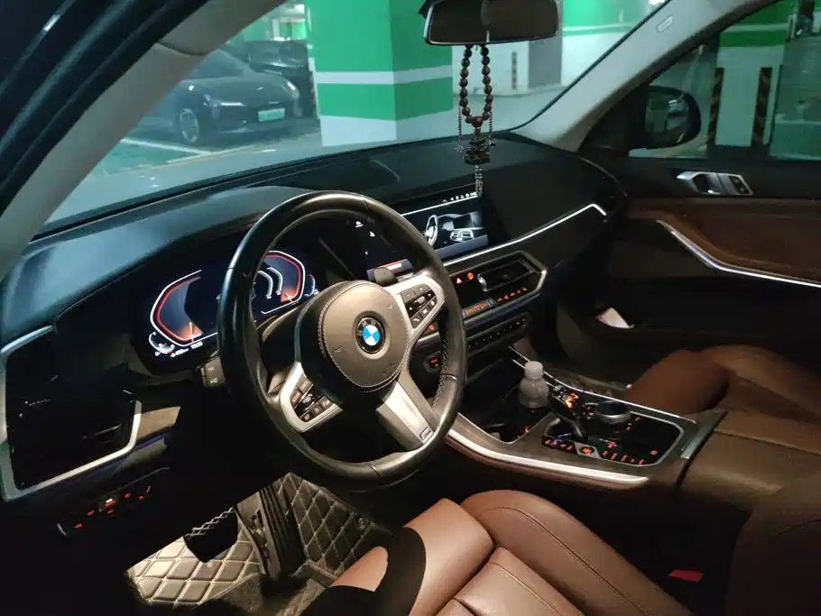 BMW X5 2022 — фото 13