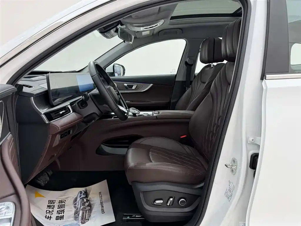 Chery Tiggo 8 PRO 2025 — фото 15