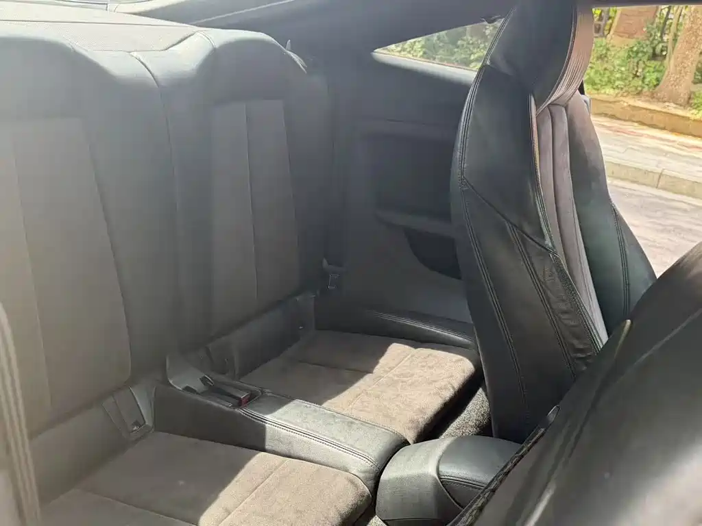 Audi TT 2015