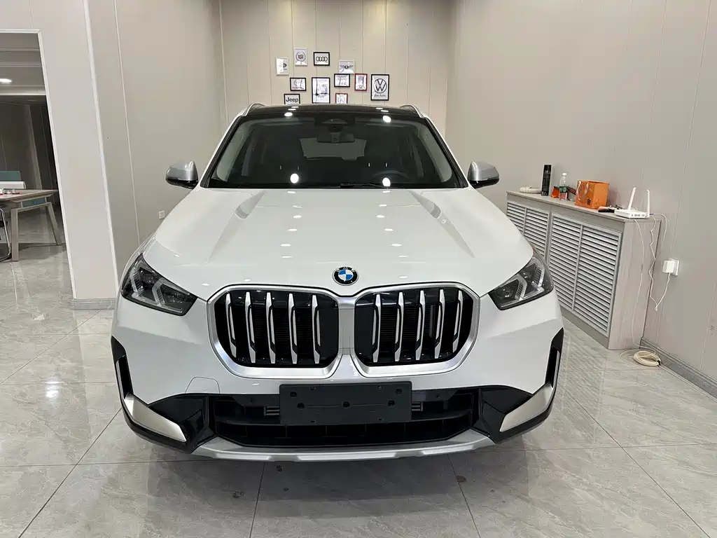 BMW X1 2023 — фото 2