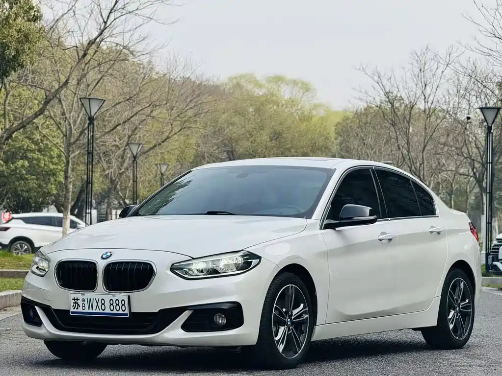 BMW 1 Series 2017