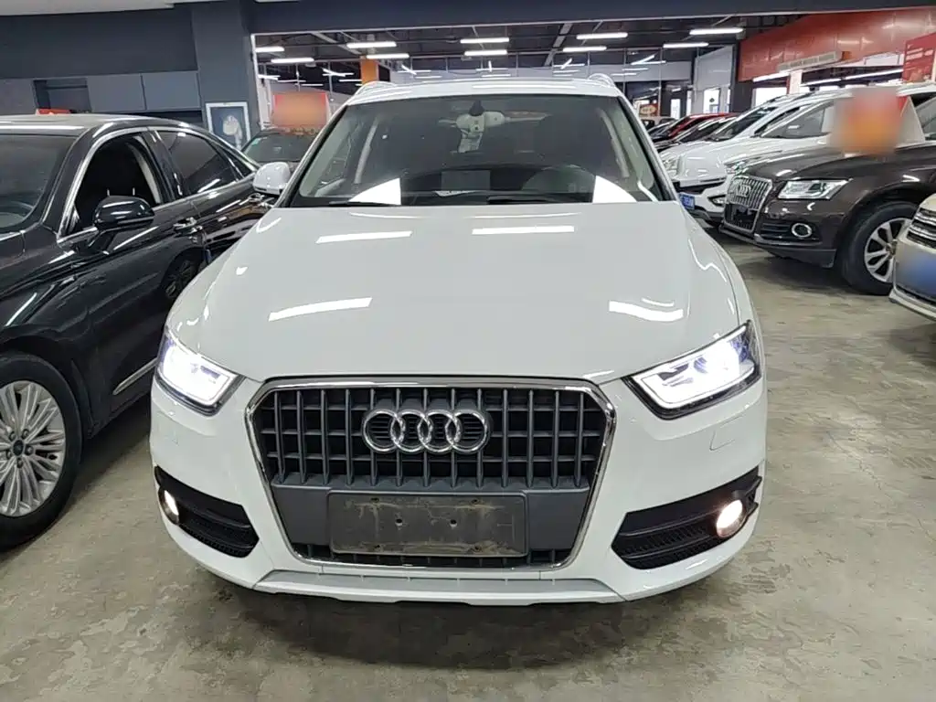 Audi Q3 2016 — фото 3