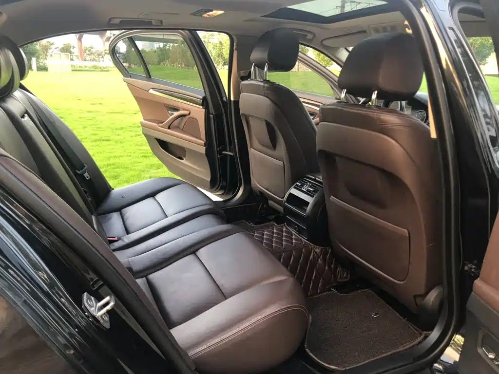 BMW 5 Series 2016
