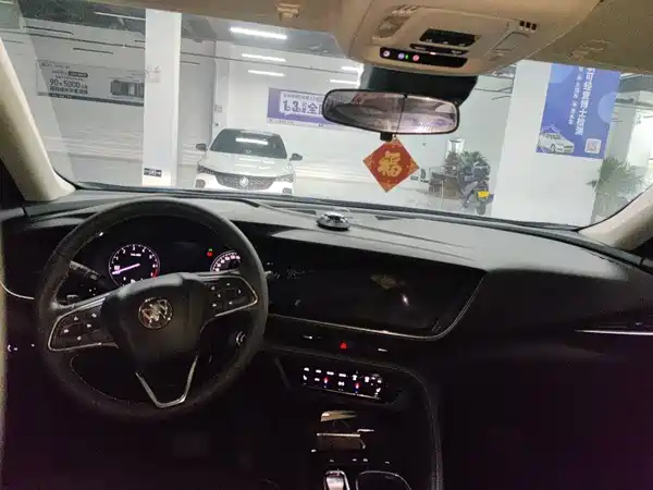 Buick Envision S 2023