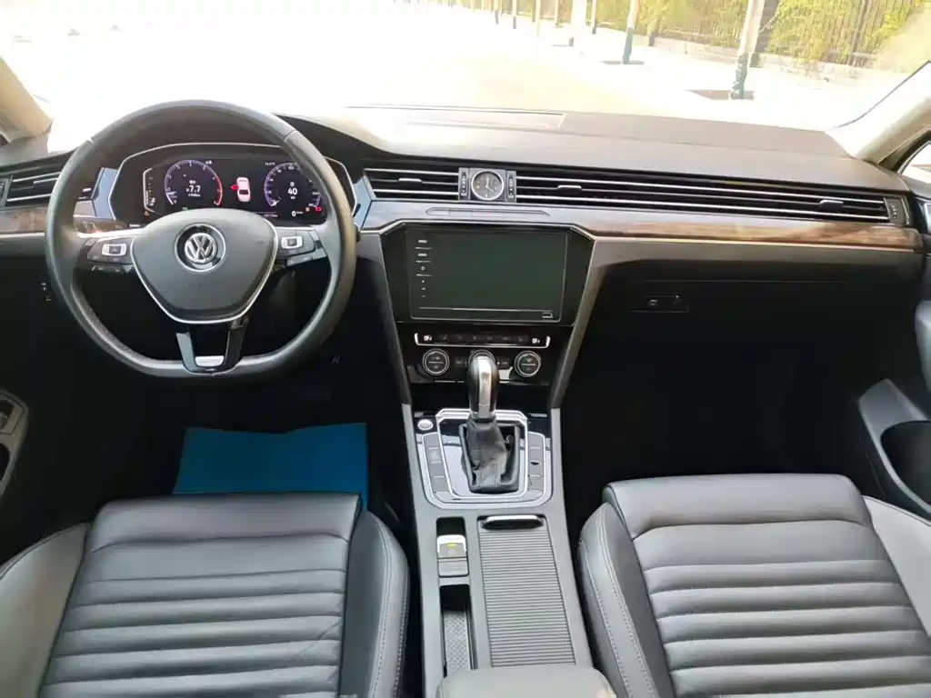 Volkswagen Magotan 2020