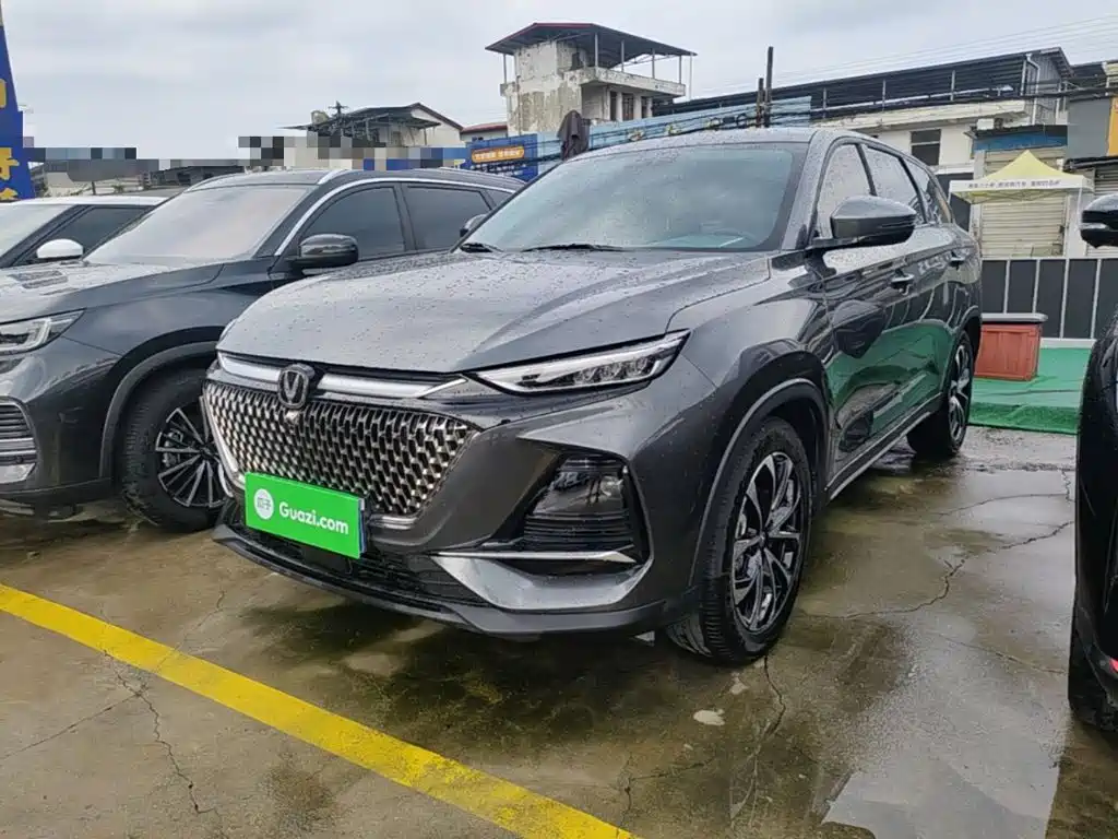 Changan Auchan X7 PLUS 2025