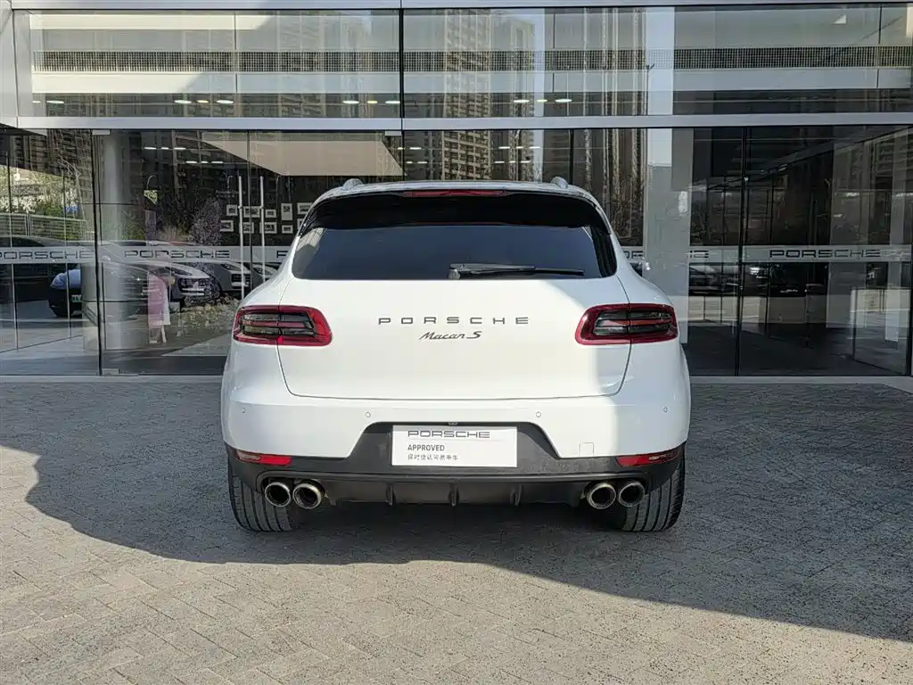 Porsche Macan 2016 — фото 5