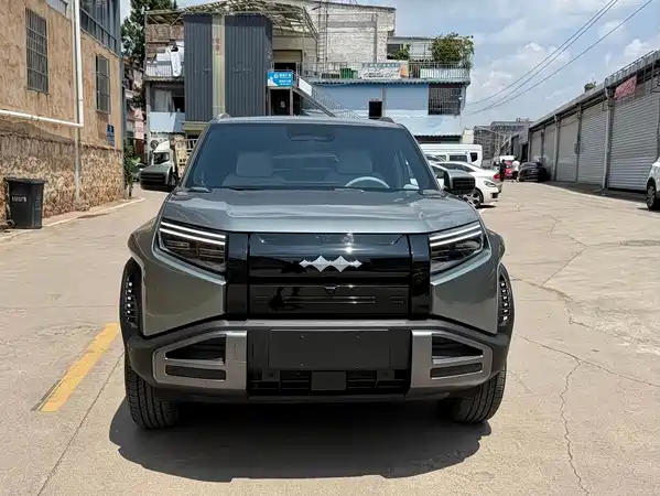 Fangchengbao Titanium 3 2025