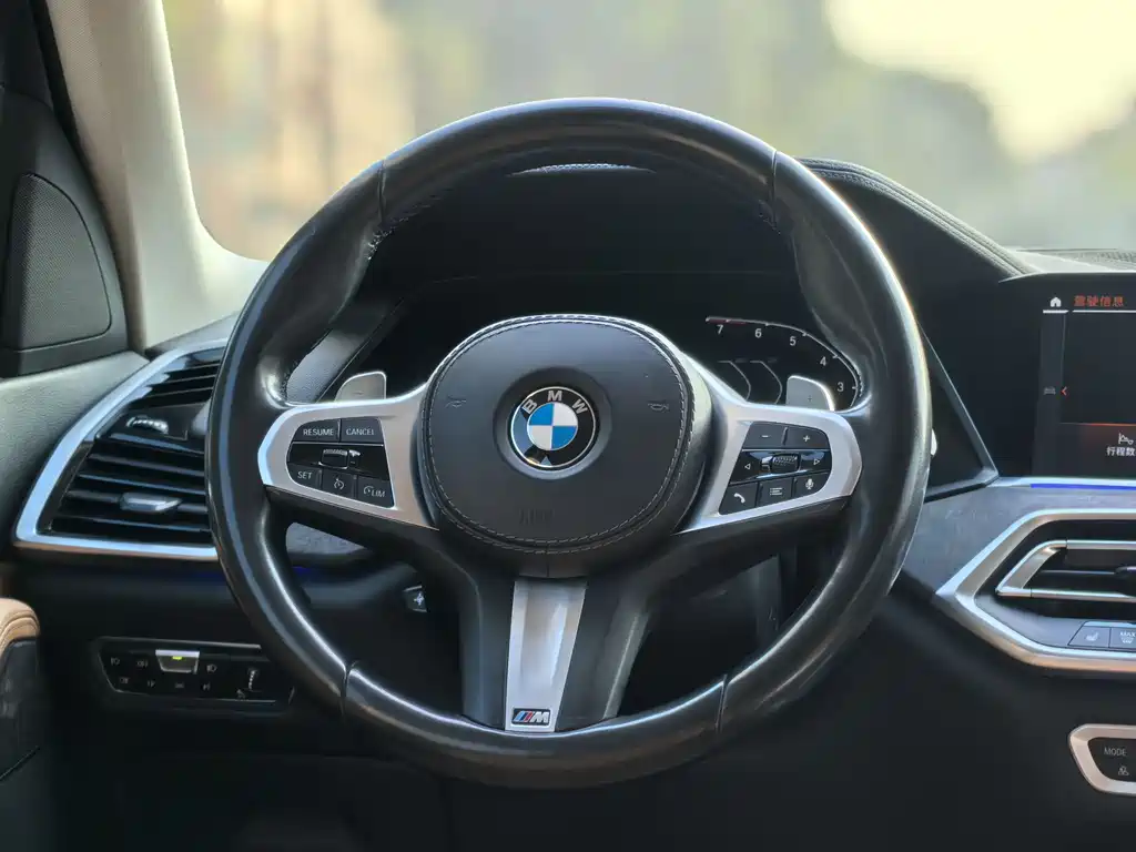 BMW X5 2020 — фото 11