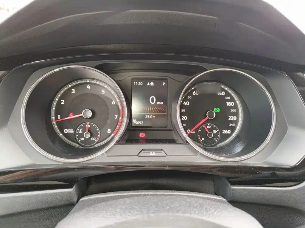Volkswagen Tiguan L 2019