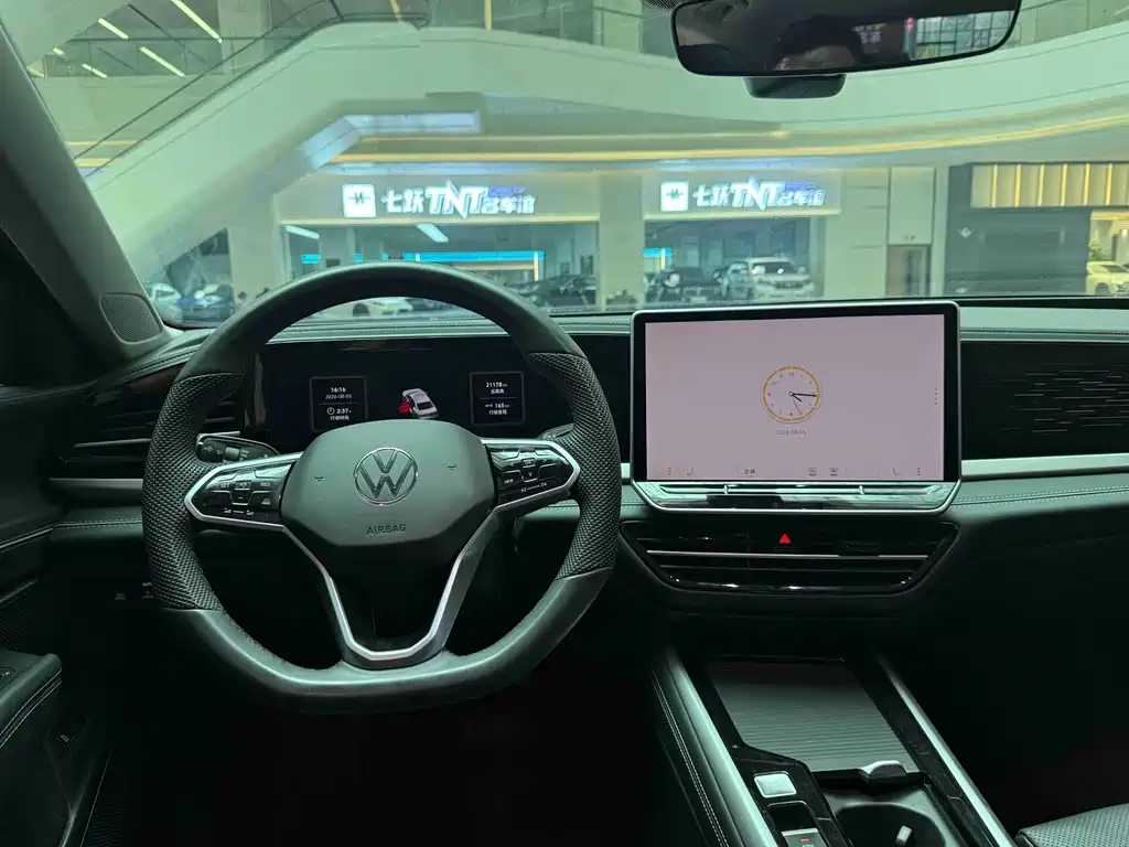 Volkswagen Passat 2025