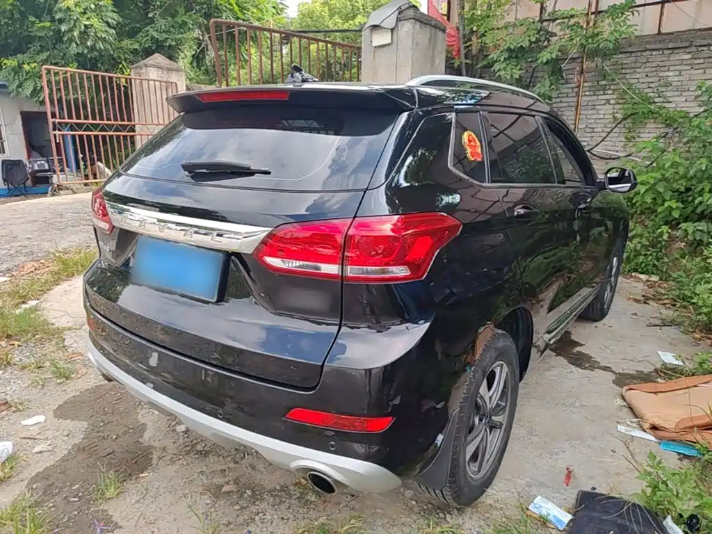 Haval H6 Coupe 2019 — фото 7