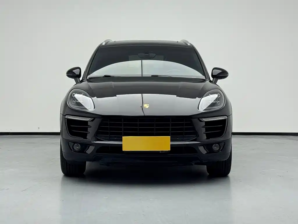 Porsche Macan 2015 — фото 4
