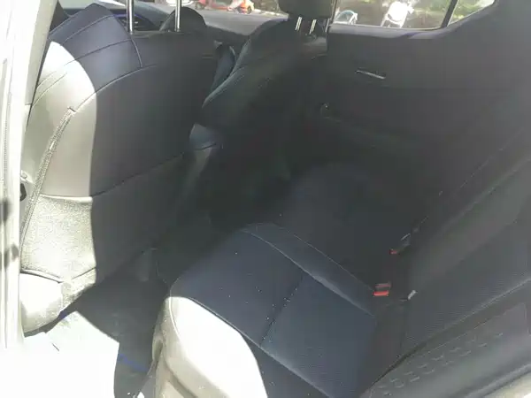 Toyota C-HR 2021