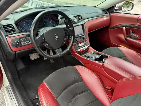 Maserati Granturismo 2017
