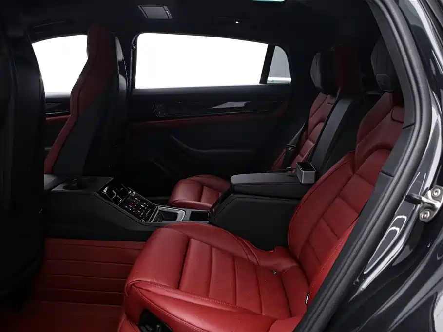 Porsche Panamera 2026 — фото 14