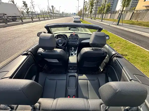 BMW 2 Series 2015