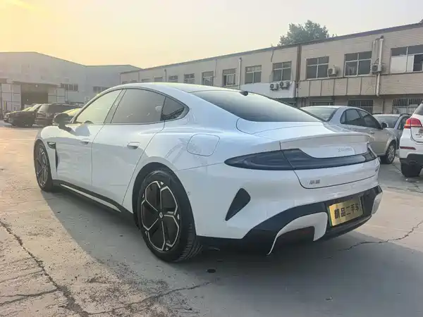 Xiaomi SU7 2026
