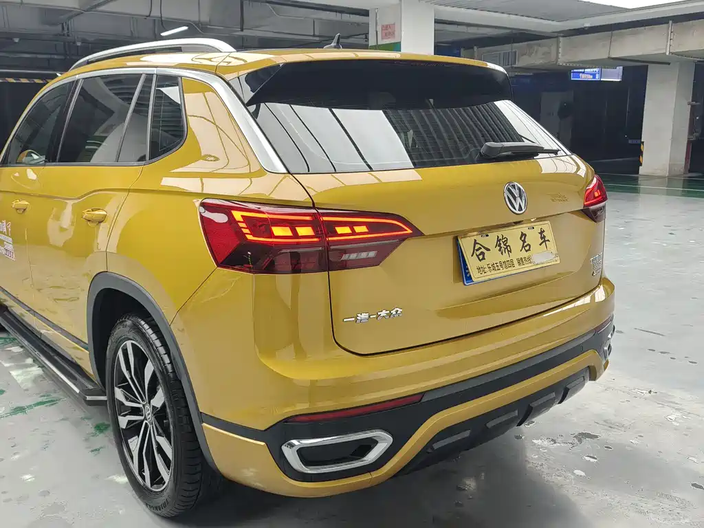 Volkswagen Tayron 2019
