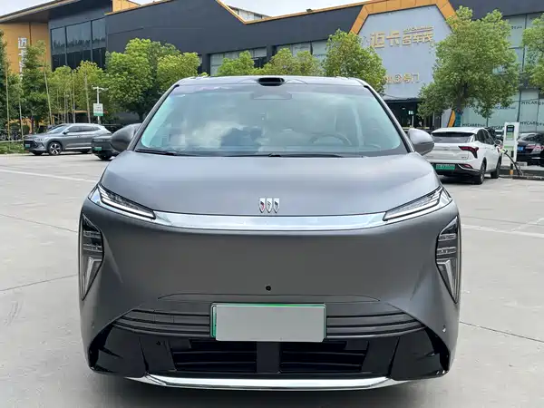 Buick Zhijing Family 2026