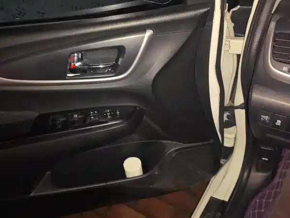 Honda Crider 2017