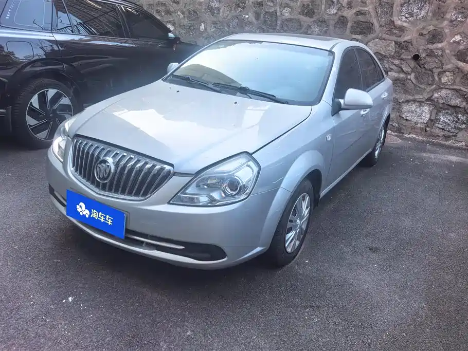 Buick Excelle 2016