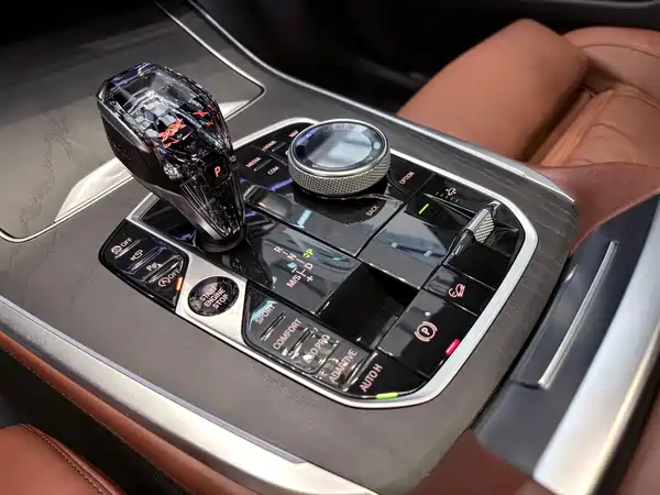 BMW X7 2020