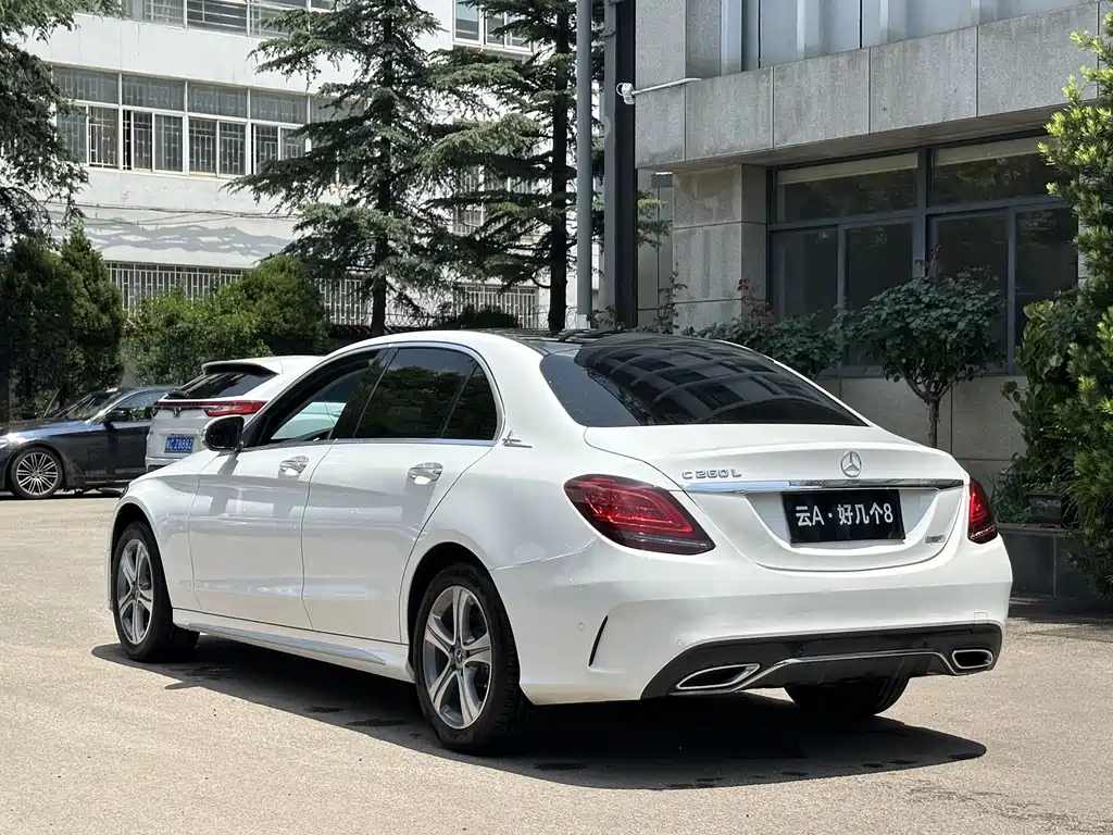 Mercedes-Benz C-Class 2020 — фото 7