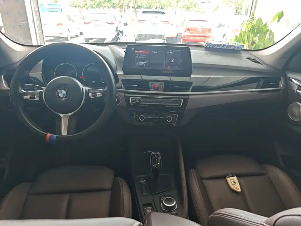 BMW X1 2022 — фото 10
