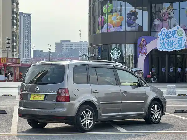 Volkswagen Touran 2008
