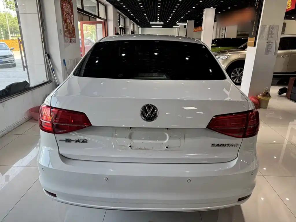 Volkswagen Sagitar 2019 — фото 25