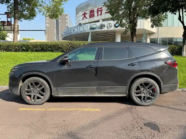 Chevrolet Blazer 2021