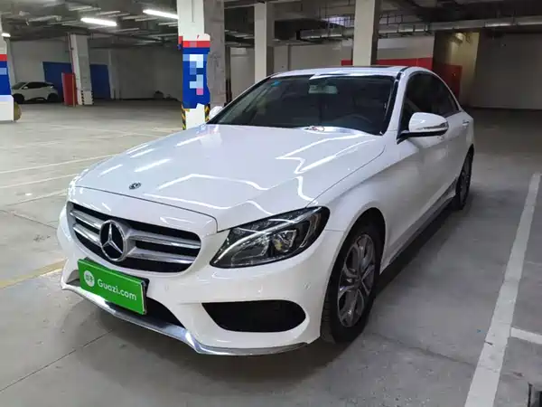 Mercedes-Benz C-Class 2018