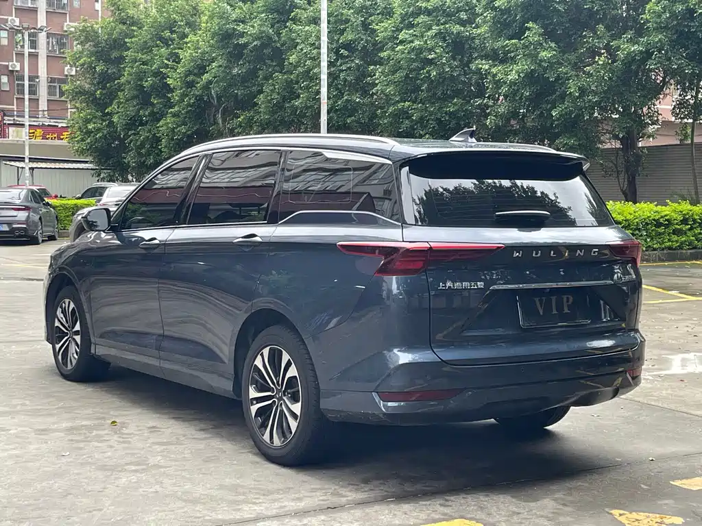 Wuling Capgemini 2022