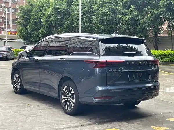 Wuling Victory 2022