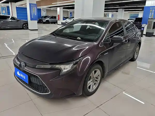 Toyota Levin 2021
