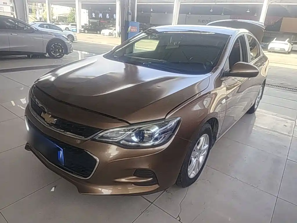 Chevrolet Cavalier 2017