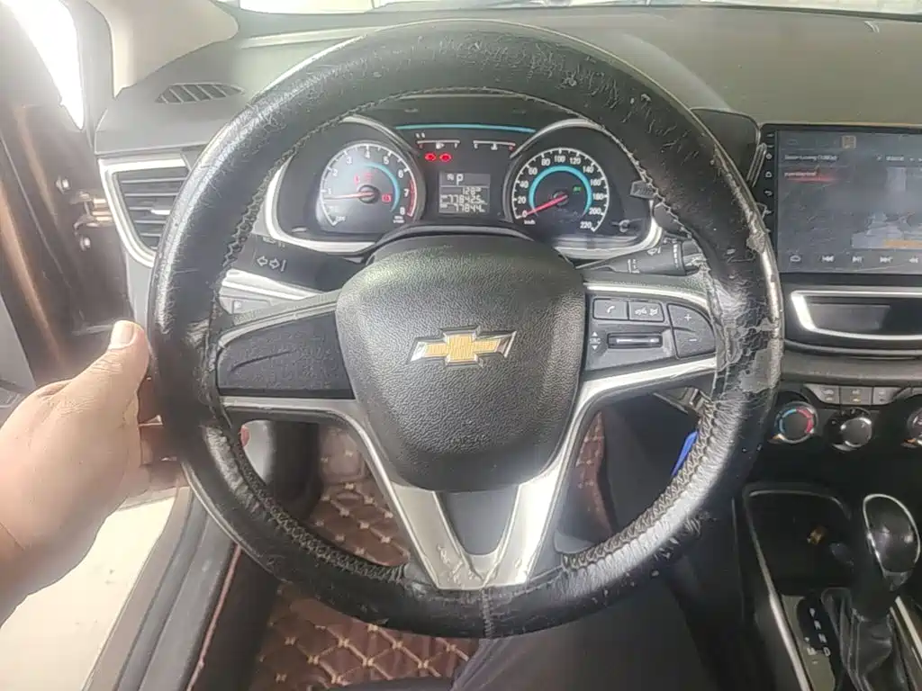 Chevrolet Cavalier 2017 — фото 11